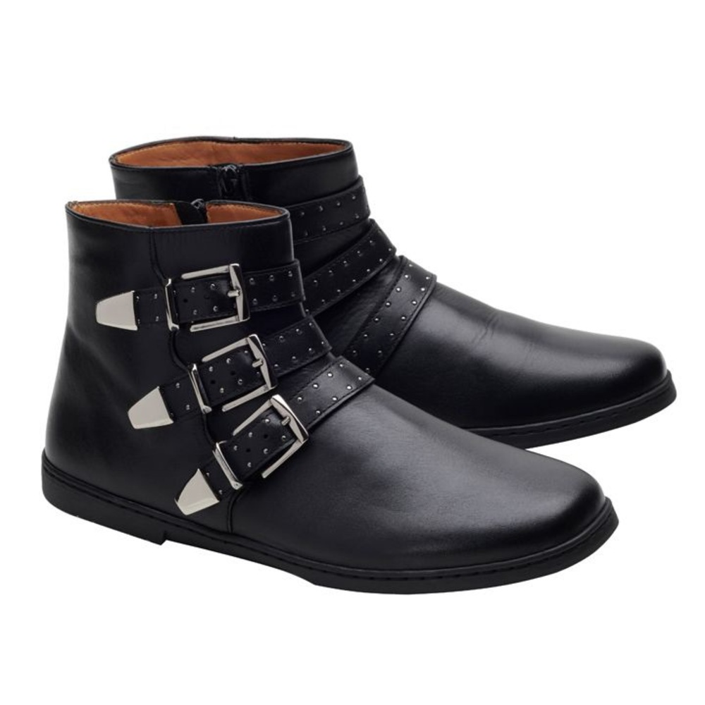 ZAQQ | Barefoot Ankle Boots 💫